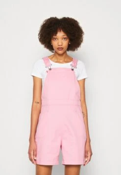 Monki Salopette - Pink