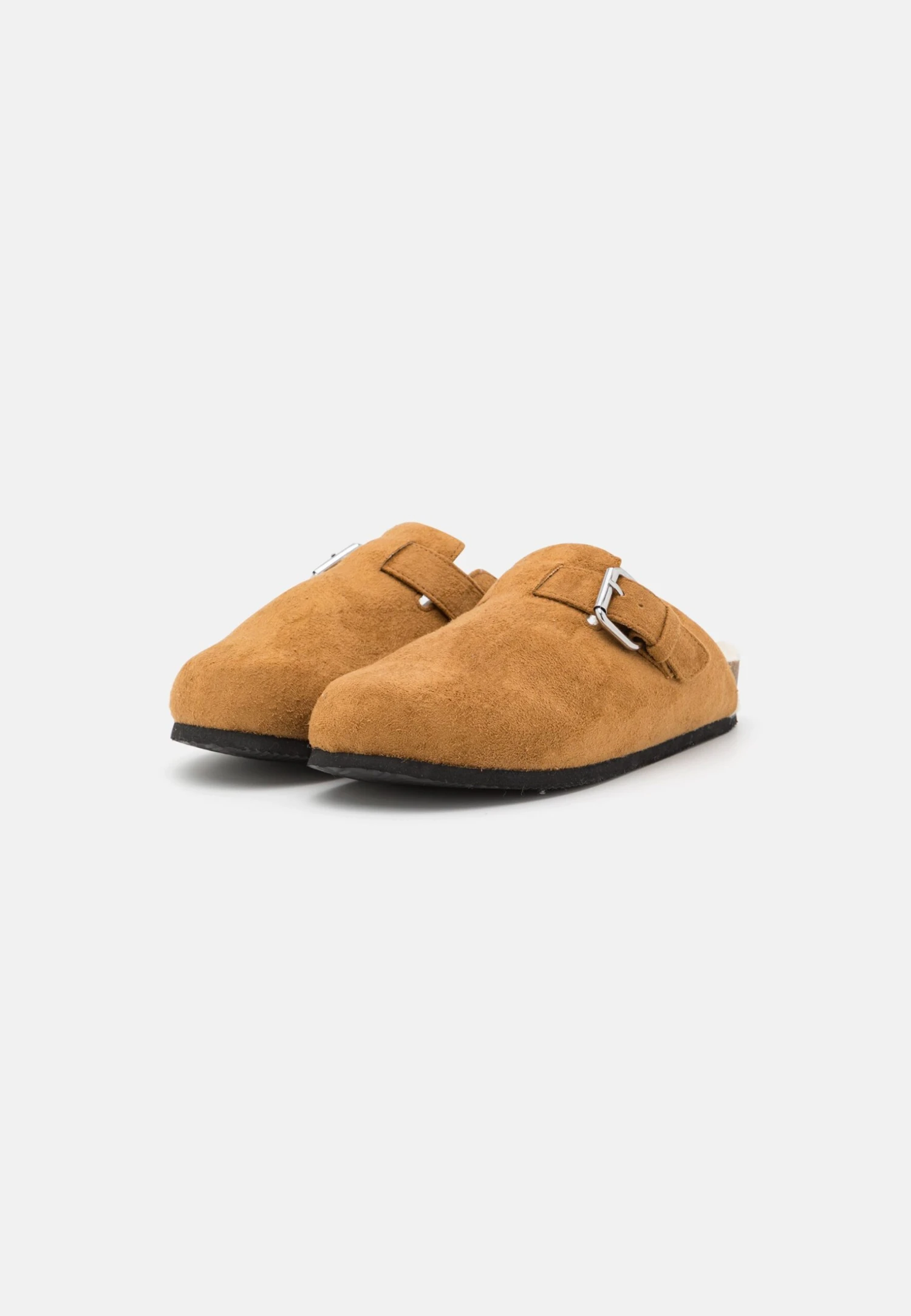 Monki Chaneera - Chaussons - Beige Dark 5 Monki Chaneera - Chaussons - Beige Dark – Image 3