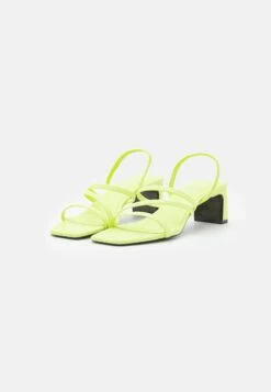 Monki Sandales - Green 10 Monki Sandales - Green -Monki 2a6114d48f284d77a1b0d33828a76cca