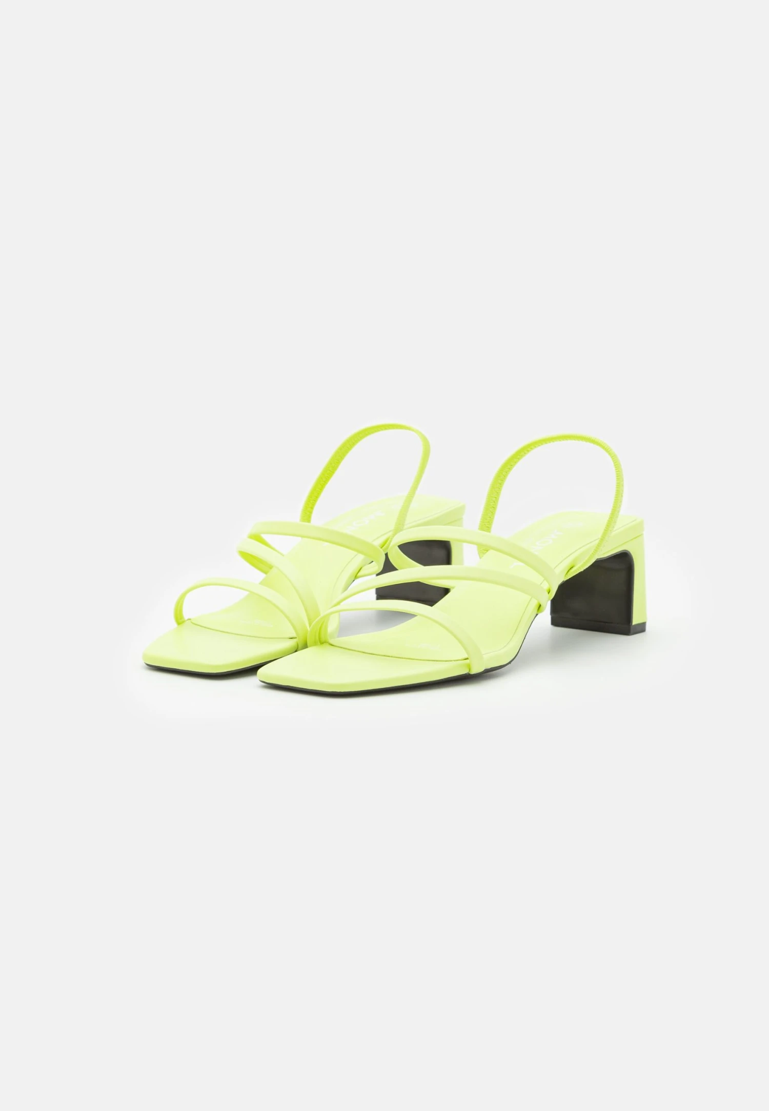 Monki Sandales - Green 5 Monki Sandales - Green – Image 3