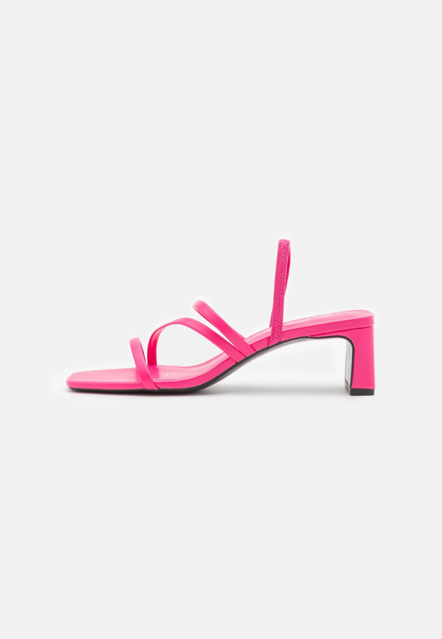Monki Sandales - Pink 4 Monki Sandales - Pink – Image 2