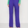 Monki Pantalon Classique - Purple 1 Monki Pantalon Classique - Purple -Monki 2adc6811f9214db4bedb75838cff1217