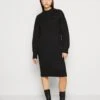 Monki Robe Pull - Black -Monki 2b28b44d5ed74e8ab83bd1511e929fd7