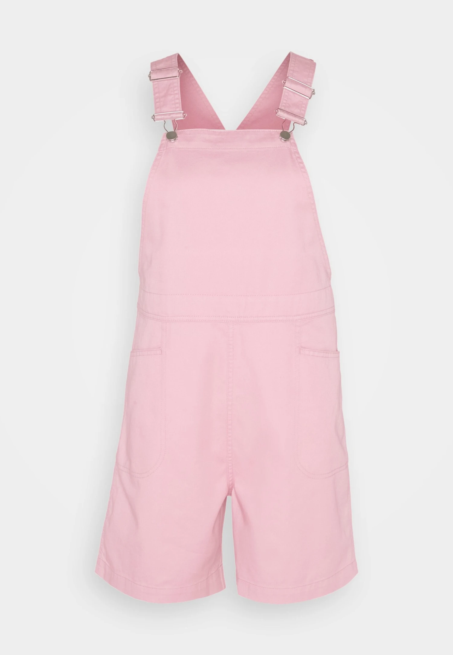 Monki Salopette - Pink 7 Monki Salopette - Pink – Image 5