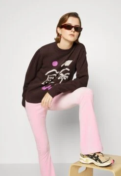 Monki Pullover - Brown 11 Monki Pullover - Brown -Monki 2bbf5794ece7473ea9ac76422f2987a1