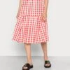Monki Jupe Trapèze - Big Gingham 2 Monki Jupe Trapèze - Big Gingham -Monki 2c3b76ae20b441ee937532a9cfd05dae