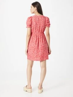 Monki Mini-robes Robe Femme Rose / Rose Foncé -Monki 2c4372d8593d92256f6846f7db404129