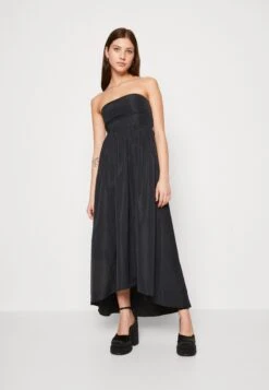 Monki Robe De Cocktail - Black -Monki 2e276e8c6cb04e63be2ecc80d6c65e52