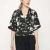 Monki Chemisier - Marmor/Black 2 Monki Chemisier - Marmor/Black -Monki 2e2e44a8eb09437a95e3a2b90b856018