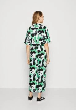 Monki Combinaison - Green Lisendna -Monki 30624aa5a95540749dd8df79cb2b7bc7