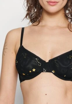 Monki Soutien-Gorge À Armatures - Black Dark 11 Monki Soutien-Gorge À Armatures - Black Dark -Monki 31251131baae4b139d472c8d78f8fa73