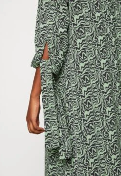 Monki Robe De Jour - Green Medium Dusty 13 Monki Robe De Jour - Green Medium Dusty -Monki 34d812ddd50e4cadb5ce51879436aa22