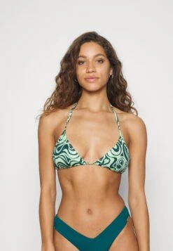 Monki Haut De Bikini - Mint