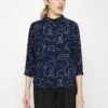 Monki Chemisier - Dark Blue/Light Blue 1 Monki Chemisier - Dark Blue/Light Blue -Monki 35e9e5300a8647ee92ba4cb34ee38c8d