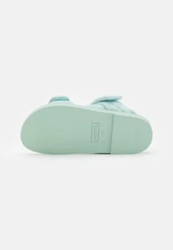 Monki Sandales - Turquoise Light -Monki 363d9f18f8c34f4c9df7f2dc5a8eecc4