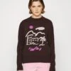 Monki Pullover - Brown