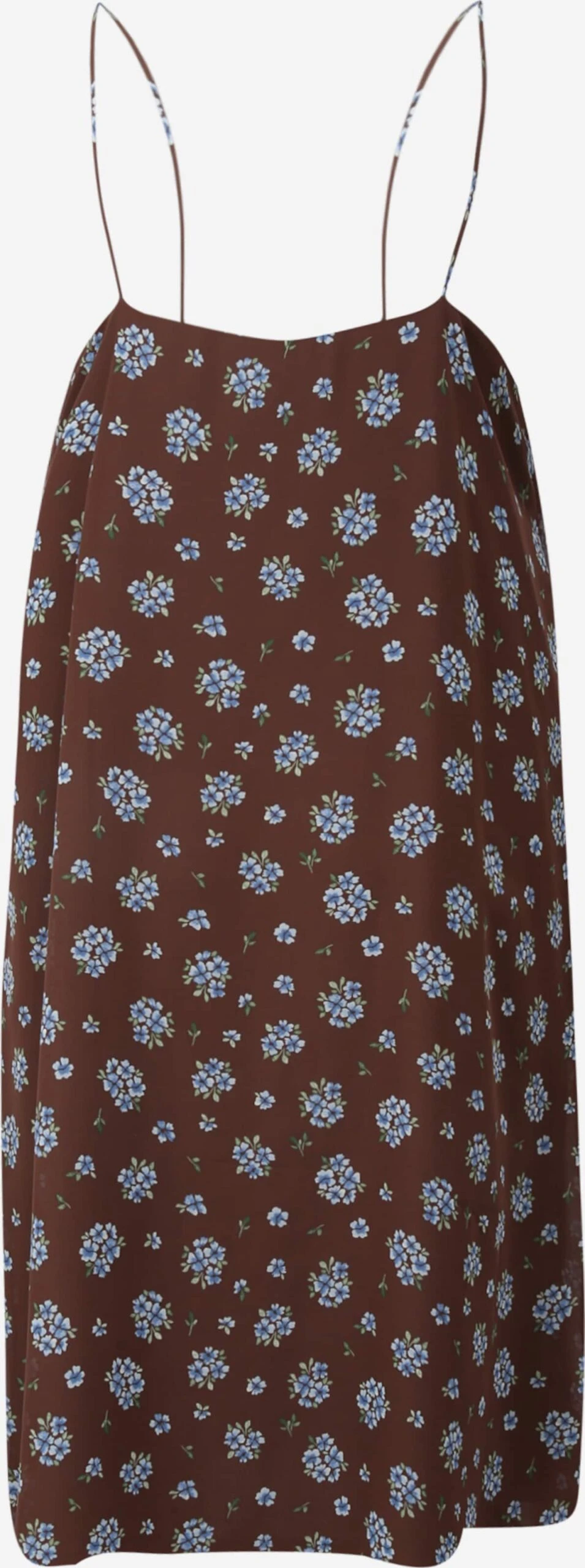 Monki Robes Dété Robe D’été Femme Marron 4 Monki Robes Dété Robe D’été Femme Marron – Image 2