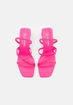 Monki Sandales - Pink 13 Monki Sandales - Pink -Monki 37ccddde85e34d29b425d7fd0008a877
