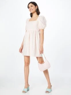 Monki Robes Dété Robe D’été Femme Rose 11 Monki Robes Dété Robe D’été Femme Rose -Monki 37e402227b5ed729d9a6b78ca95a079e