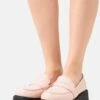 Monki Mocassins - Pink 2 Monki Mocassins - Pink -Monki 3b73573fb4144e3f968e05e4d0442988