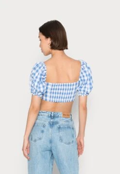 Monki Blouse - Multi-Coloured 9 Monki Blouse - Multi-Coloured -Monki 3c8fa514e80a4268a84ee2e1d7c3b5b6