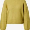 Monki Pulls Maille Fine Pull-over Femme Moutarde 1 Monki Pulls Maille Fine Pull-over Femme Moutarde -Monki 3cbe2485feb0feffcebe4bd5fc318dc7