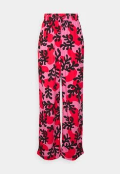 Monki Pantalon Classique - Coral/Reef -Monki 3dbce6b6646345dd89f3001c3af691f3