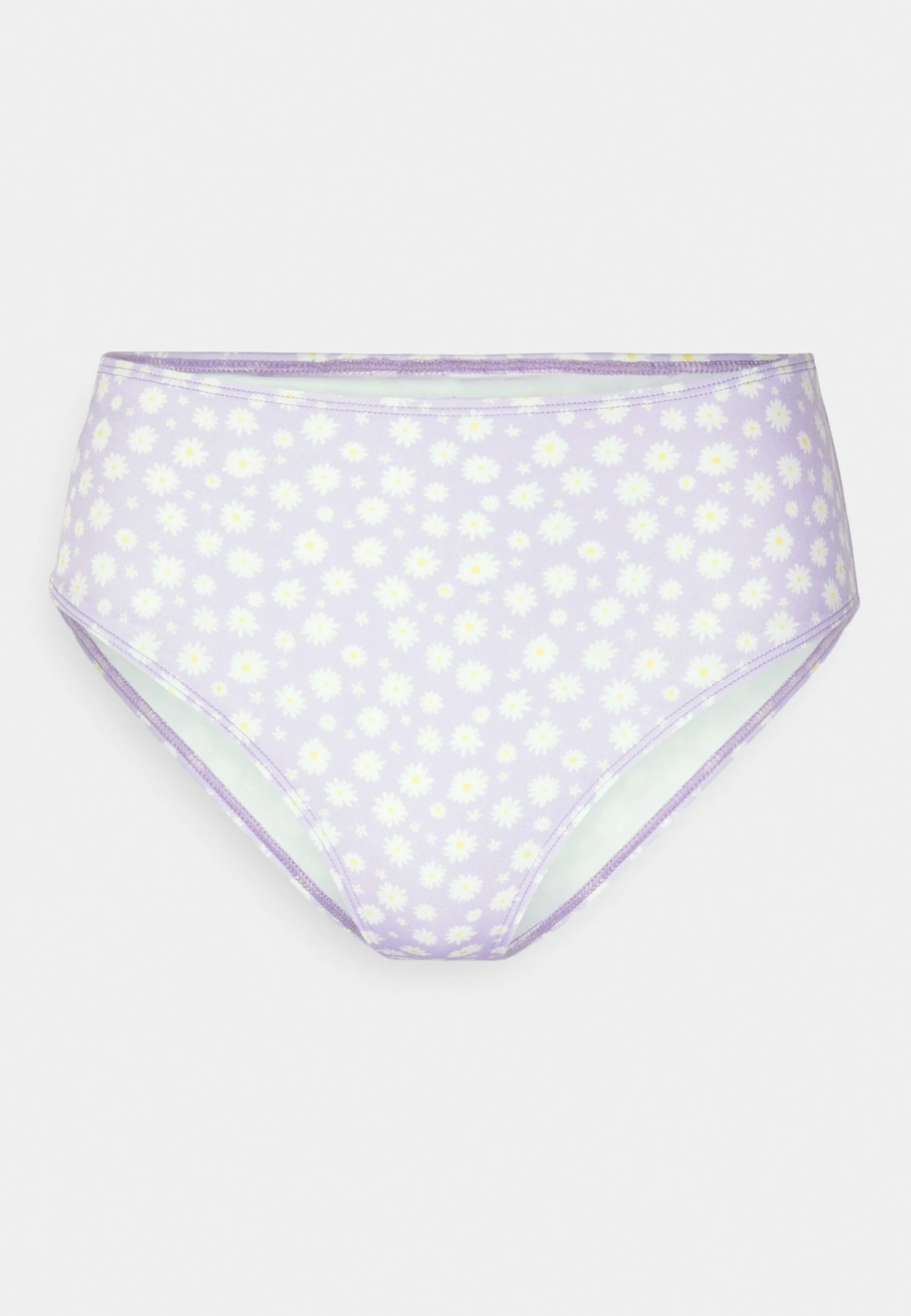 Monki Bas De Bikini - Lilac Purple Light 6 Monki Bas De Bikini - Lilac Purple Light – Image 4