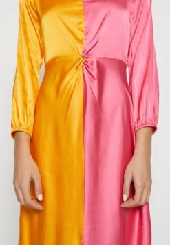 Monki Robe De Soirée - Pink/Orange -Monki 3f2ccb765e5b416e82fdd3c2d3c24a0b