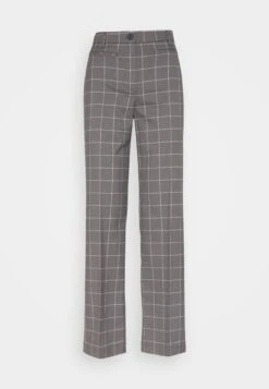 Monki Pantalon Classique - Grey Medium Dusty 12 Monki Pantalon Classique - Grey Medium Dusty -Monki 407daf20412a4a6b8b8033ee3cdc7896
