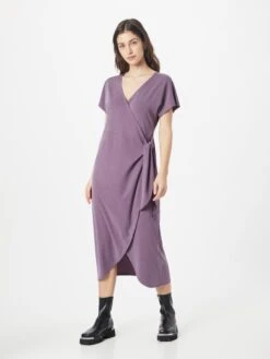 Monki Robes En Jersey Robe Femme Lilas 9 Monki Robes En Jersey Robe Femme Lilas -Monki 41806eb06814bb5395ab1ee62dda3f93