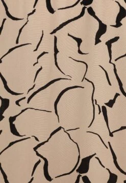 Monki Chemisier - Beige Medium Dusty -Monki 429b36dc46814cafbcd3af8d82a91015