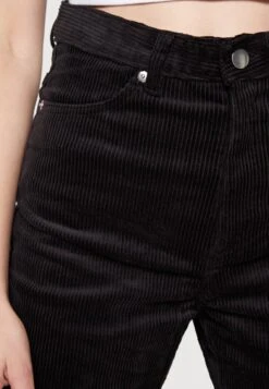 Monki Pantalon Classique - Black Dark -Monki 42b4a29026d2483b84ca7e82f2ba1978