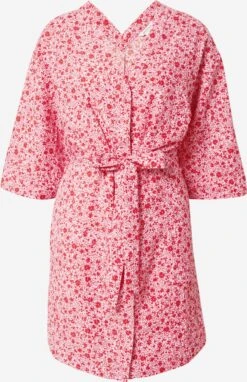 Monki Mini-robes Robe Femme Rose