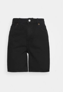 Monki Short En Jean - Black Dark -Monki 45e794a5aa4c45ada1ae6a290e335f2c