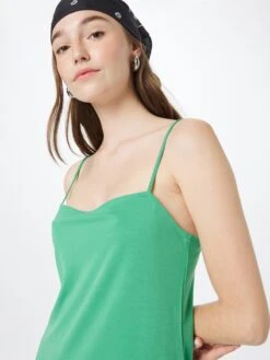 Monki Mini-robes Robe Femme Vert 8 Monki Mini-robes Robe Femme Vert -Monki 4612d0bd627c76ab860e4a43a7040d35