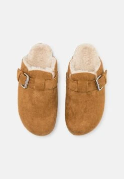 Monki Chaneera - Chaussons - Beige Dark 13 Monki Chaneera - Chaussons - Beige Dark -Monki 4708f3f6c8354428afa2b52133b130a2