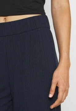 Monki Pantalon Classique - Blue Dark 11 Monki Pantalon Classique - Blue Dark -Monki 47d1ef0fe02a469ba93732931f42d719
