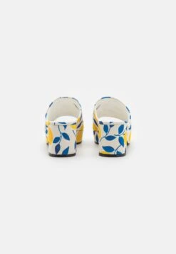 Monki Mules À Talons - Yellow Bright 11 Monki Mules À Talons - Yellow Bright -Monki 49bcc403029b4eb1b54bcaa62f337bf5