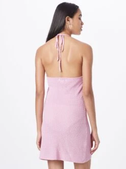 Monki Robes Robes En Maille Femme Rose 10 Monki Robes Robes En Maille Femme Rose -Monki 4ac1ba520c924771ace26dc4877252a0