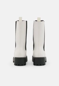 Monki Bottes À Plateau - White 10 Monki Bottes À Plateau - White -Monki 4bb662e1932d45c59fc33740a8ed0c11