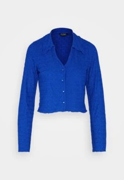 Monki Blouse - Blue Bright 12 Monki Blouse - Blue Bright -Monki 4ca6bd845c8c4f38925a5b98bc3e70ce