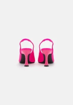 Monki Escarpins - Dark Pink 11 Monki Escarpins - Dark Pink -Monki 4df9349d3e9b424080b9d01e310d112e