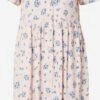 Monki Robes Fluides Robe-chemise Femme Rose Clair -Monki 4fd8bdc88a7974ec592e6e5589e125ea