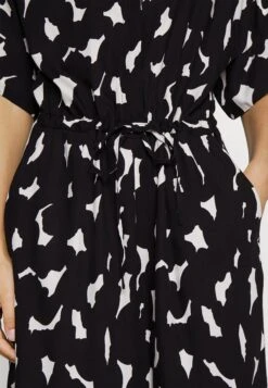 Monki Combinaison - Big Scribble Black -Monki 51d41748f40345d58fb078b3ecd1e1a2