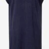 Monki Robes Midi Robe Femme Bleu Marine -Monki 51ee7c63056d7d25c4b7186764bf267c