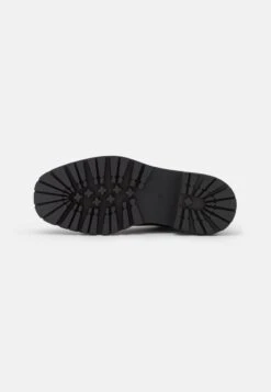 Monki Vegan Danny Shoe - Derbies - Black -Monki 530e27b75da44047bf7d022535636f86