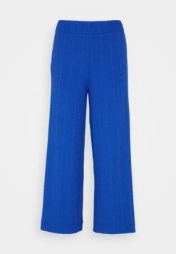 Monki Pantalon Classique - Bright Blue -Monki 532981c12eee40588a07c30c78c88618