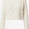 Monki Pulls Maille Fine Pull-over Femme Blanc 1 Monki Pulls Maille Fine Pull-over Femme Blanc -Monki 557fd27fe9c58626f24451b9d7283e36