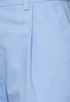 Monki Pantalon Classique - Blue Light -Monki 58446136a0e74a988599744c36c2ee9a